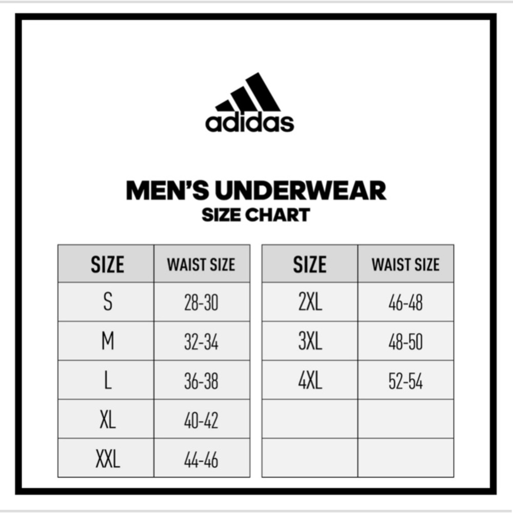 ADIDAS Men's Performance Boxer Brief - Picture 8 of 8